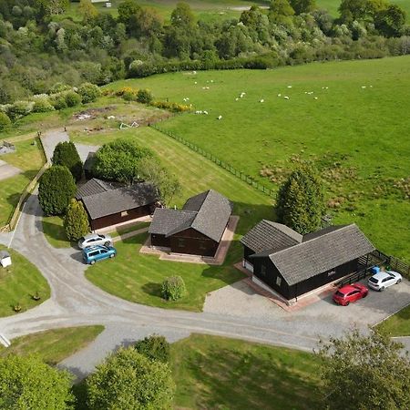 Glenview Chalet Park No 2 Inverness Buitenkant foto