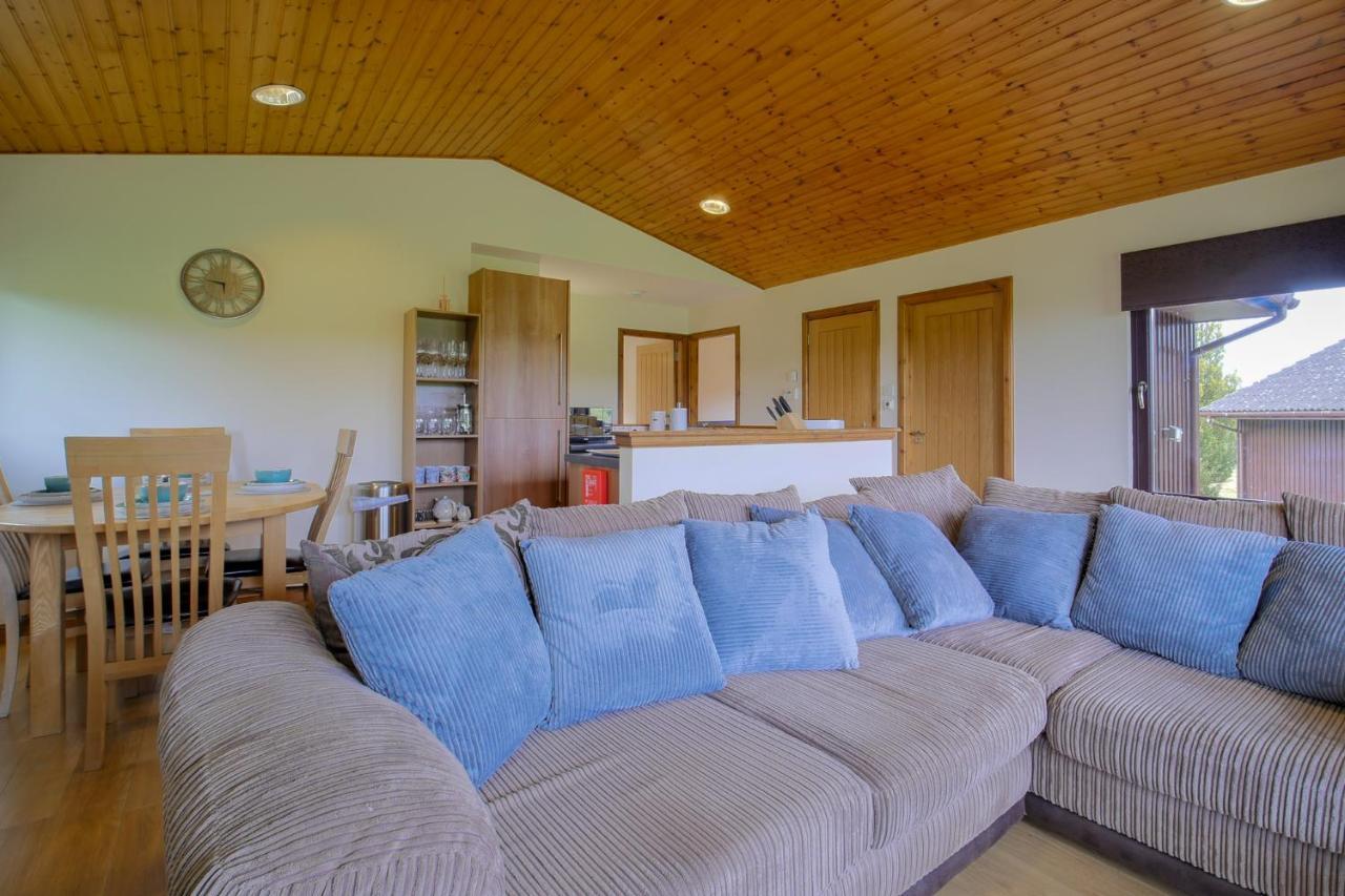 Glenview Chalet Park No 2 Inverness Buitenkant foto