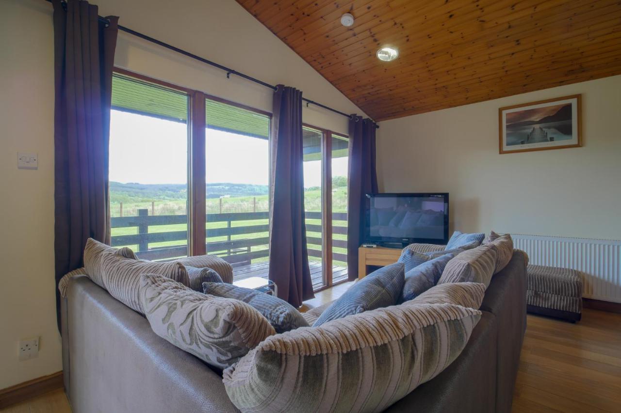Glenview Chalet Park No 2 Inverness Buitenkant foto