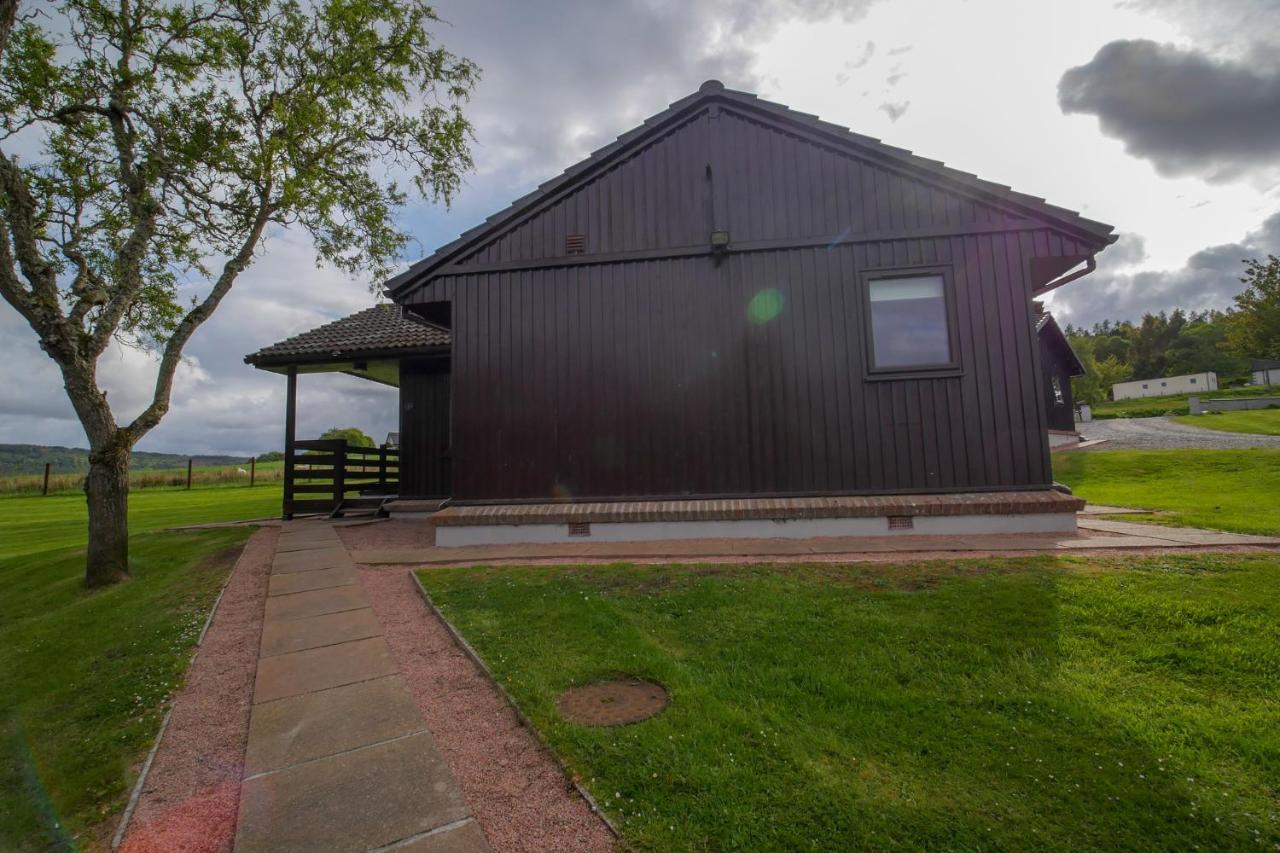 Glenview Chalet Park No 2 Inverness Buitenkant foto
