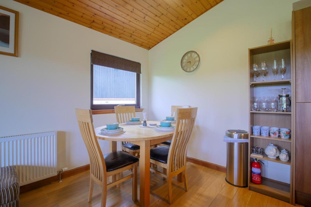 Glenview Chalet Park No 2 Inverness Buitenkant foto