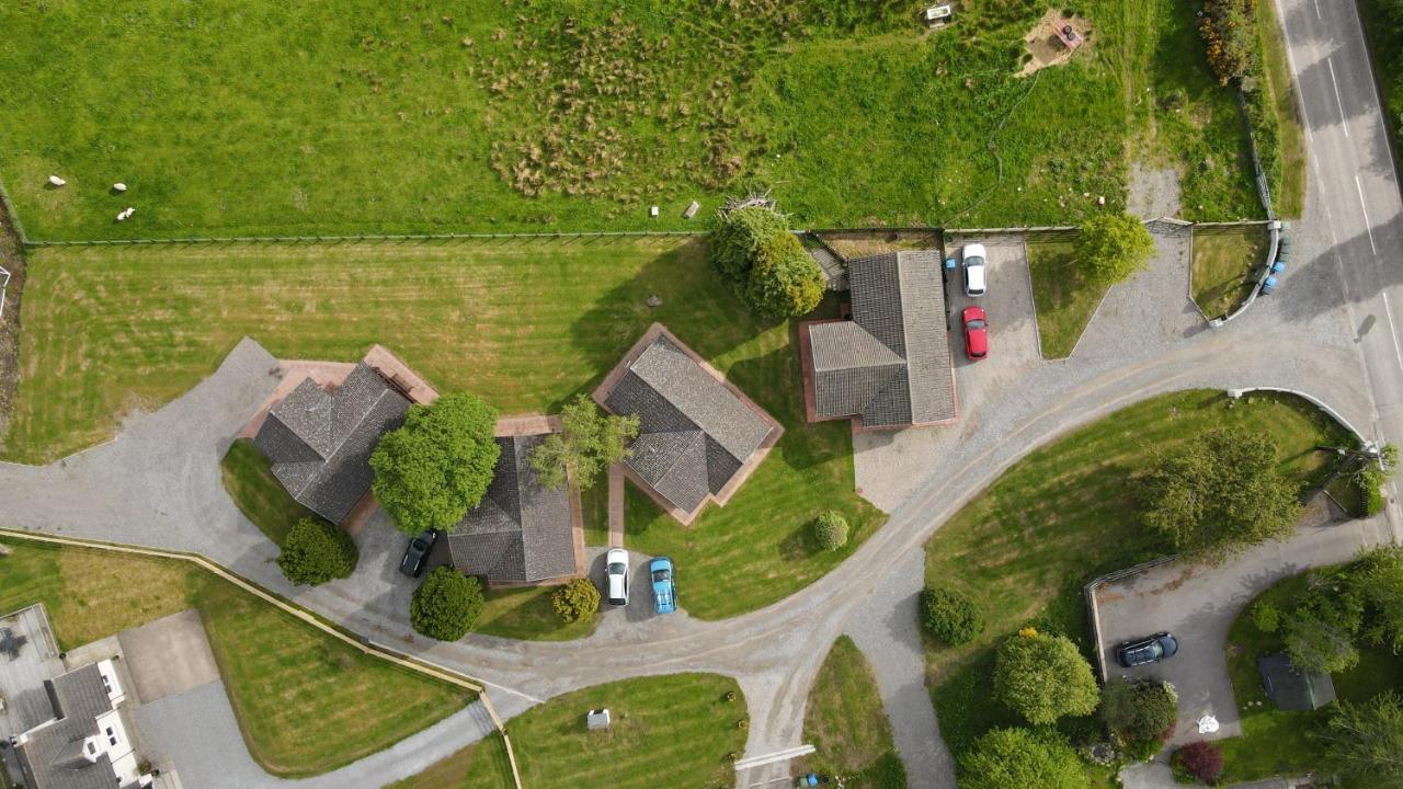 Glenview Chalet Park No 2 Inverness Buitenkant foto