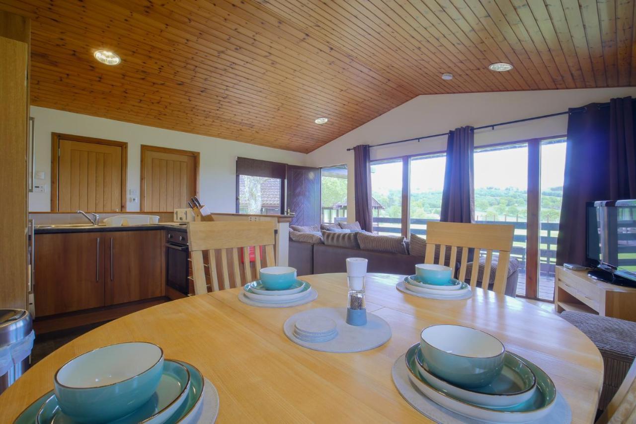 Glenview Chalet Park No 2 Inverness Buitenkant foto
