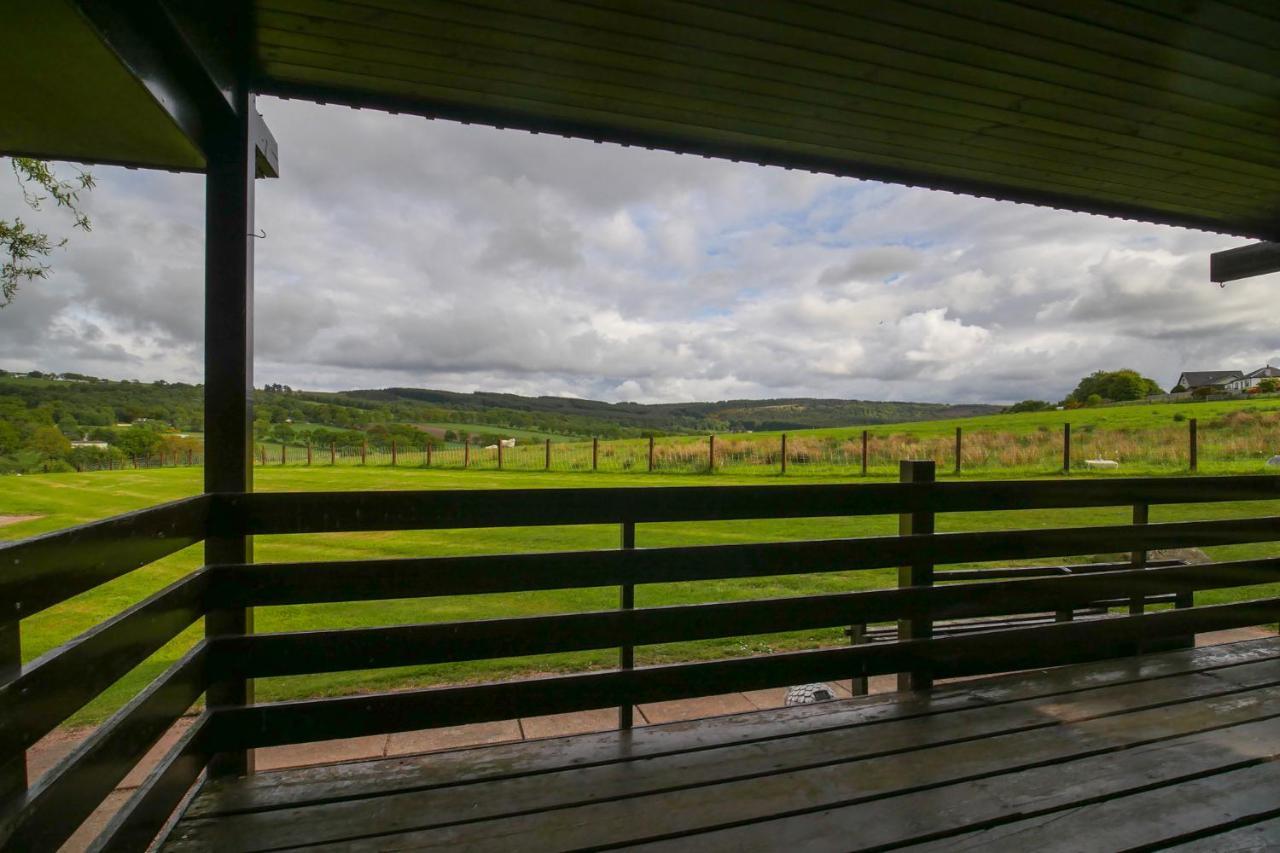 Glenview Chalet Park No 2 Inverness Buitenkant foto