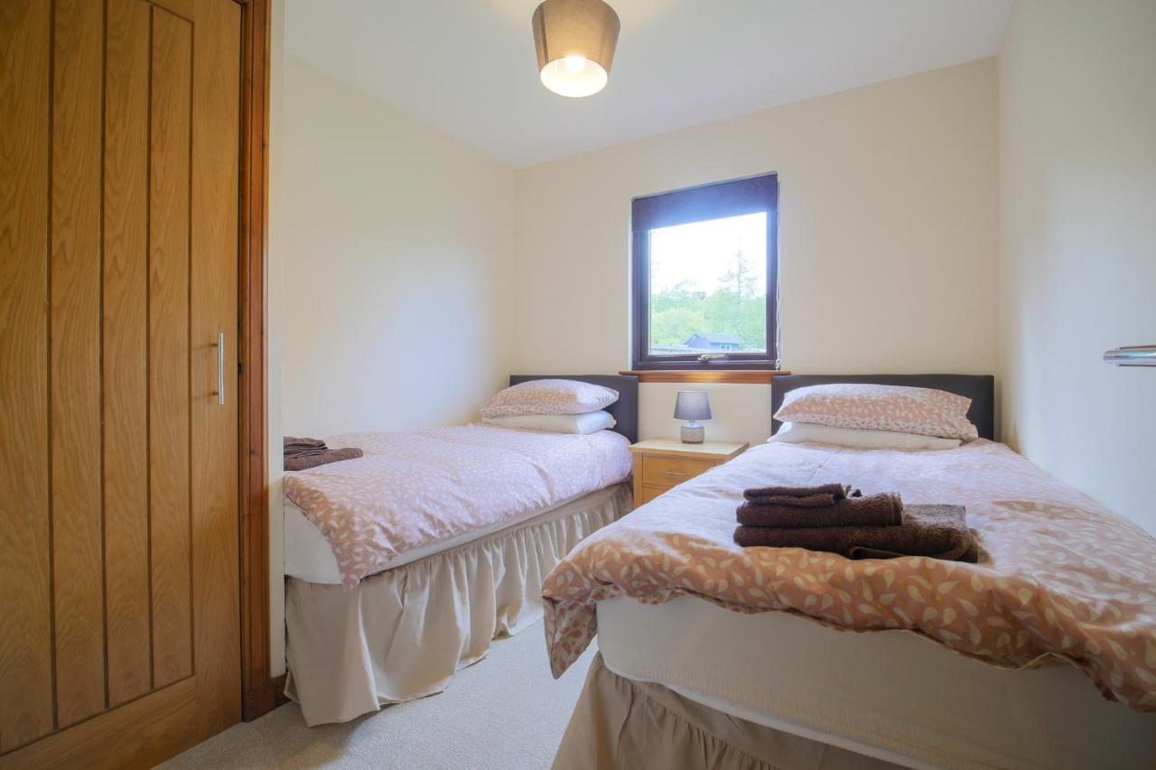 Glenview Chalet Park No 2 Inverness Buitenkant foto