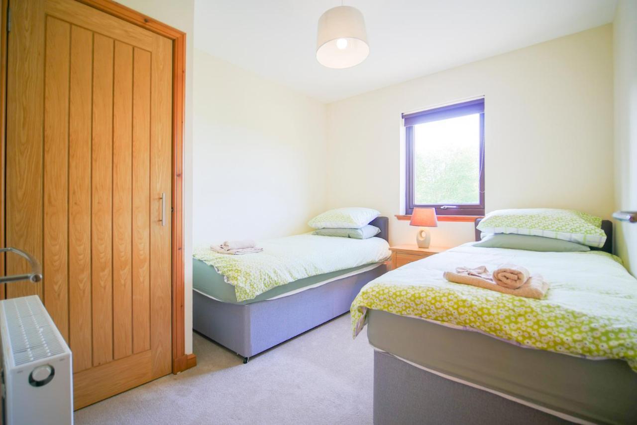 Glenview Chalet Park No 2 Inverness Buitenkant foto