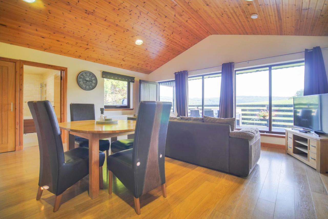Glenview Chalet Park No 2 Inverness Buitenkant foto