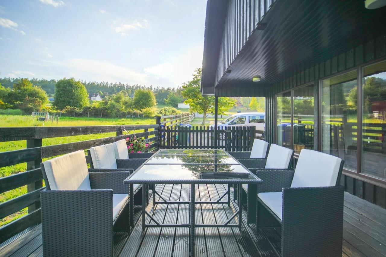 Glenview Chalet Park No 2 Inverness Buitenkant foto
