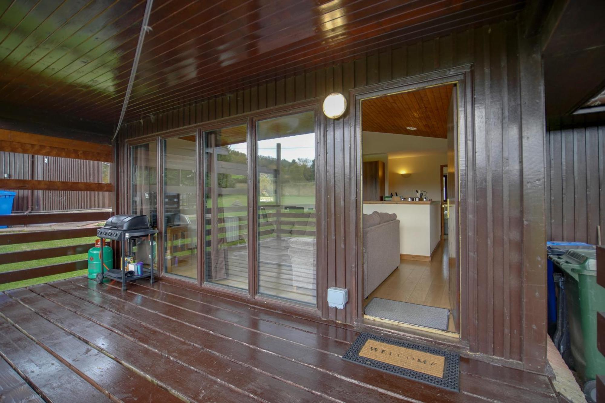 Glenview Chalet Park No 2 Inverness Buitenkant foto