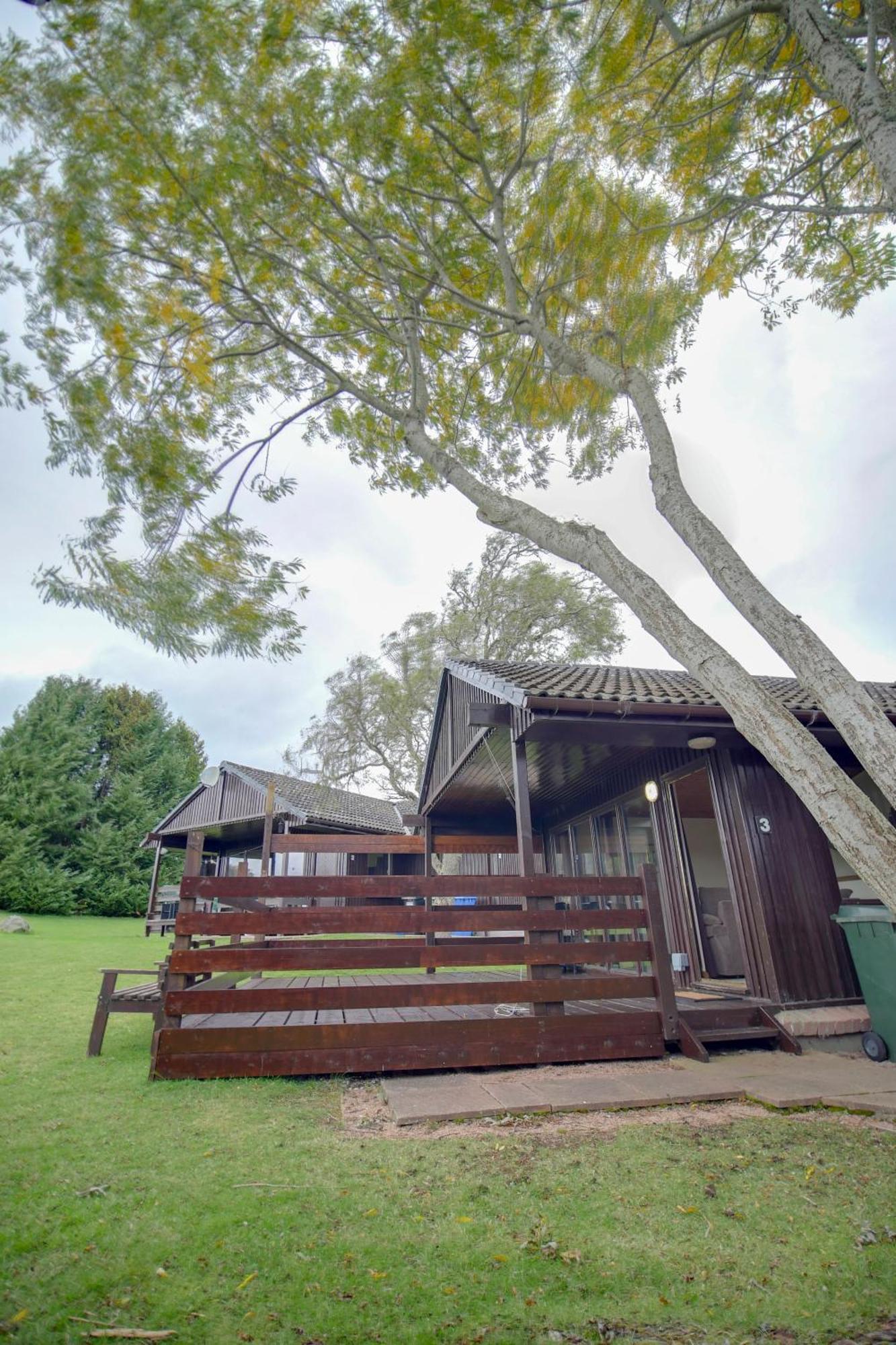 Glenview Chalet Park No 2 Inverness Buitenkant foto