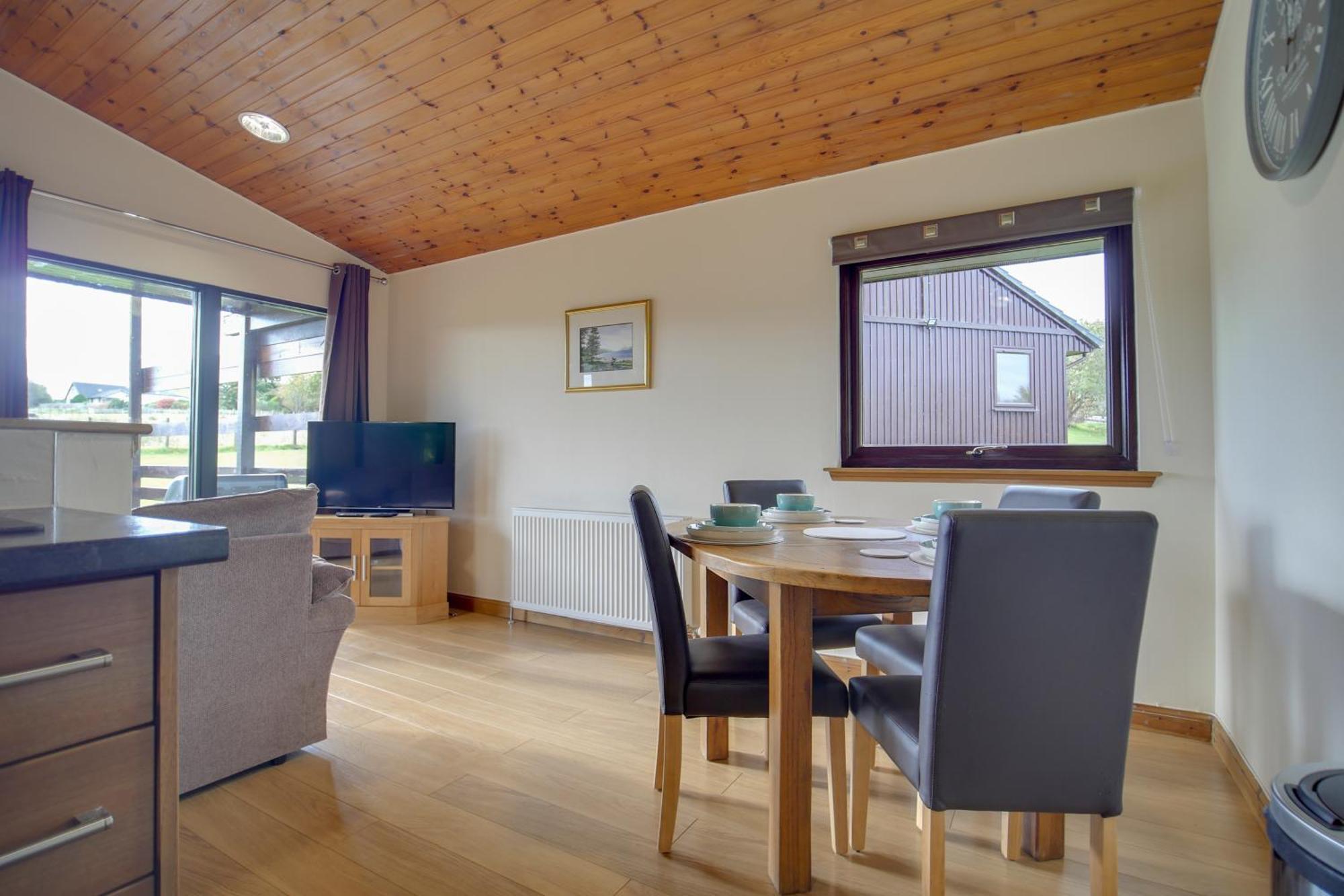 Glenview Chalet Park No 2 Inverness Buitenkant foto