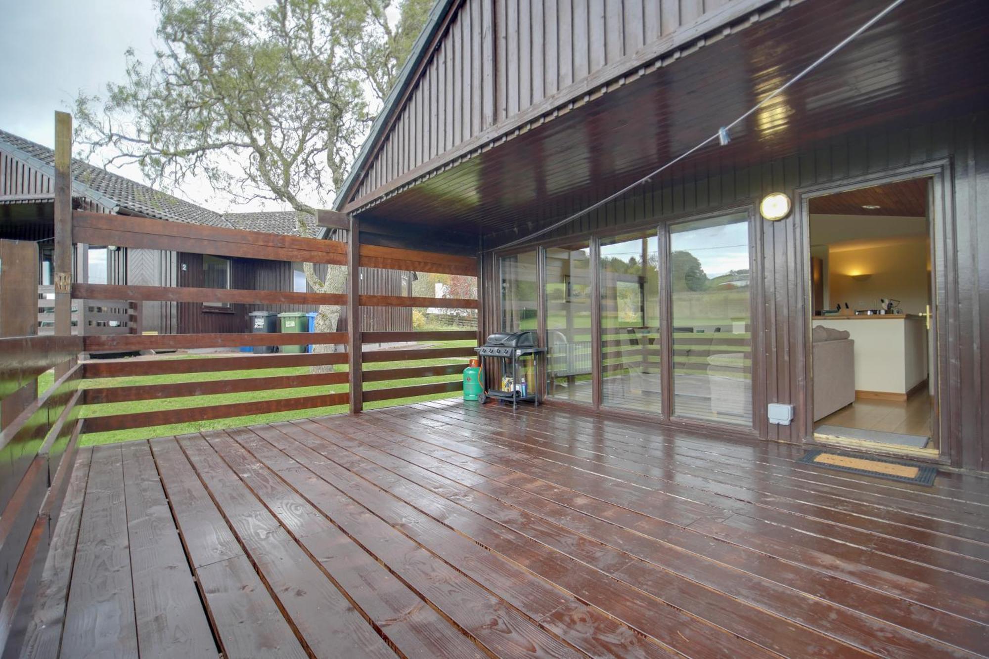 Glenview Chalet Park No 2 Inverness Buitenkant foto