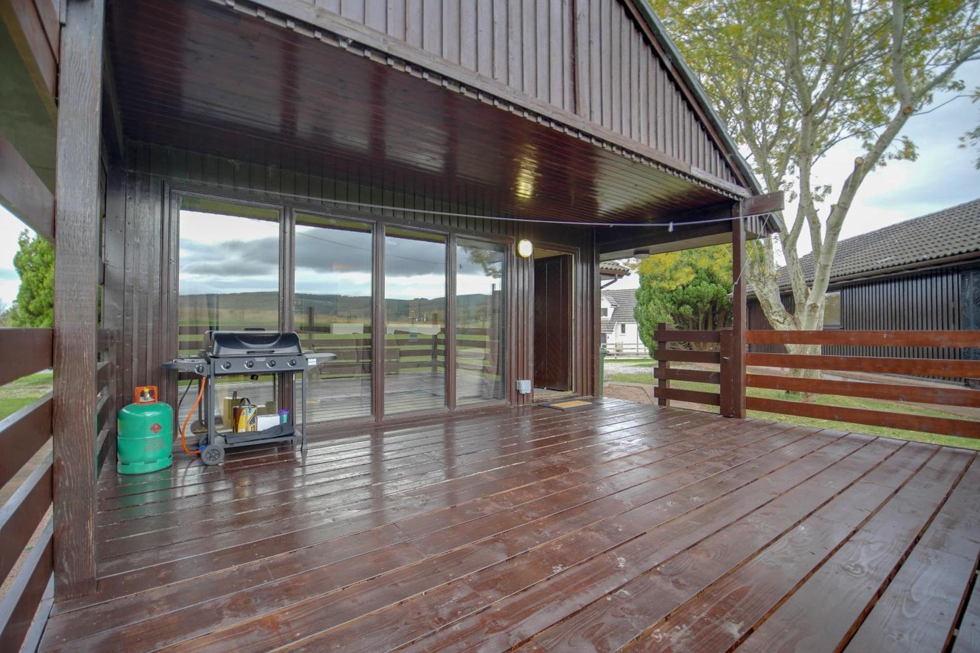 Glenview Chalet Park No 2 Inverness Buitenkant foto
