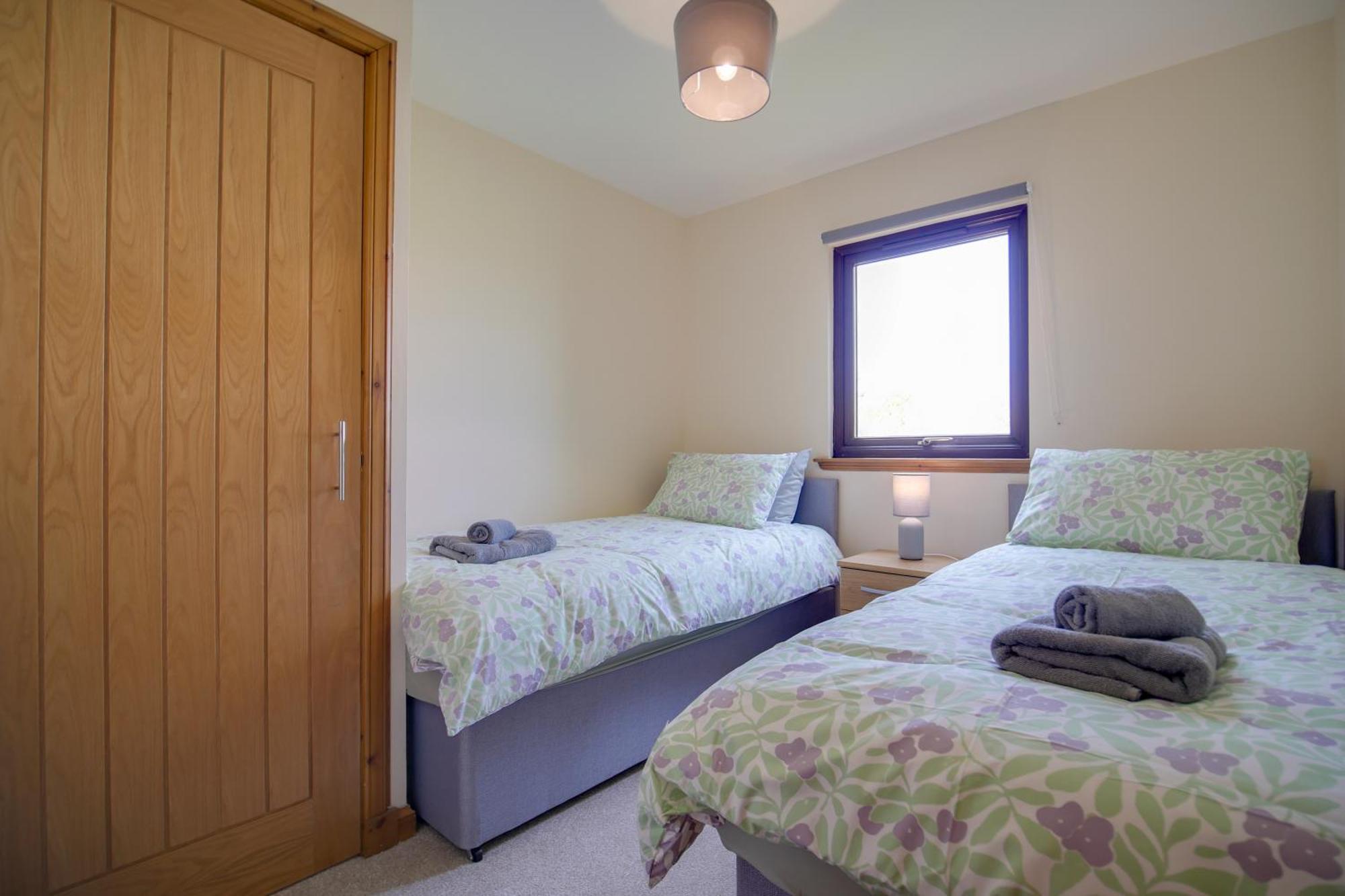Glenview Chalet Park No 2 Inverness Buitenkant foto