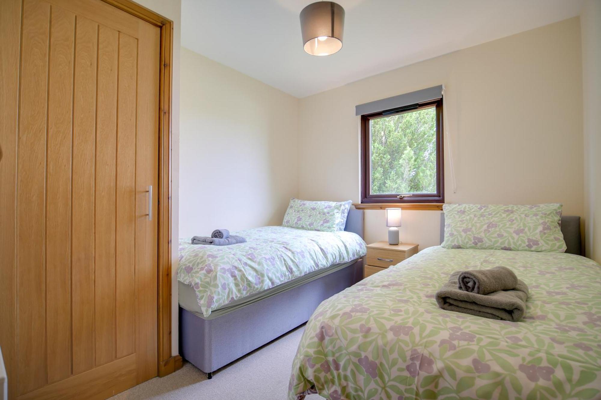 Glenview Chalet Park No 2 Inverness Buitenkant foto